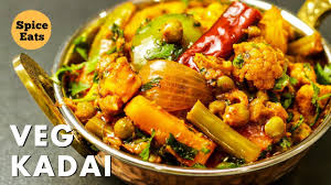 Kadai Veg